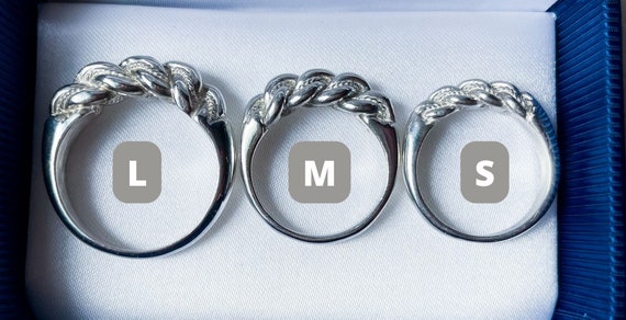 Taille m en bague femme hotsell