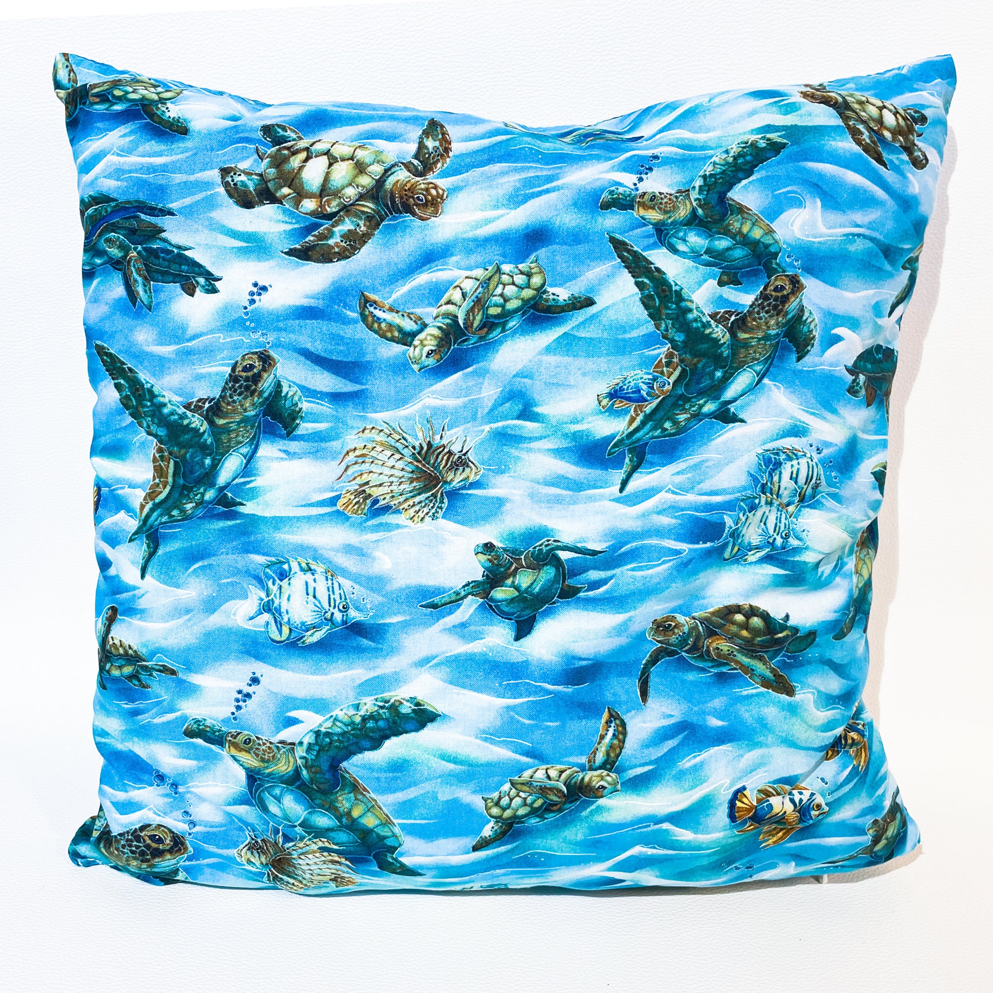 fish themed pillows