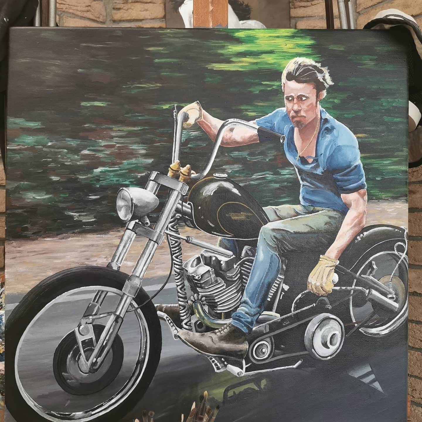 Brad pitt 2024 indian larry