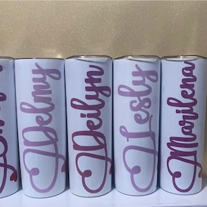Custom thermos