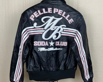 pelle pell jackets