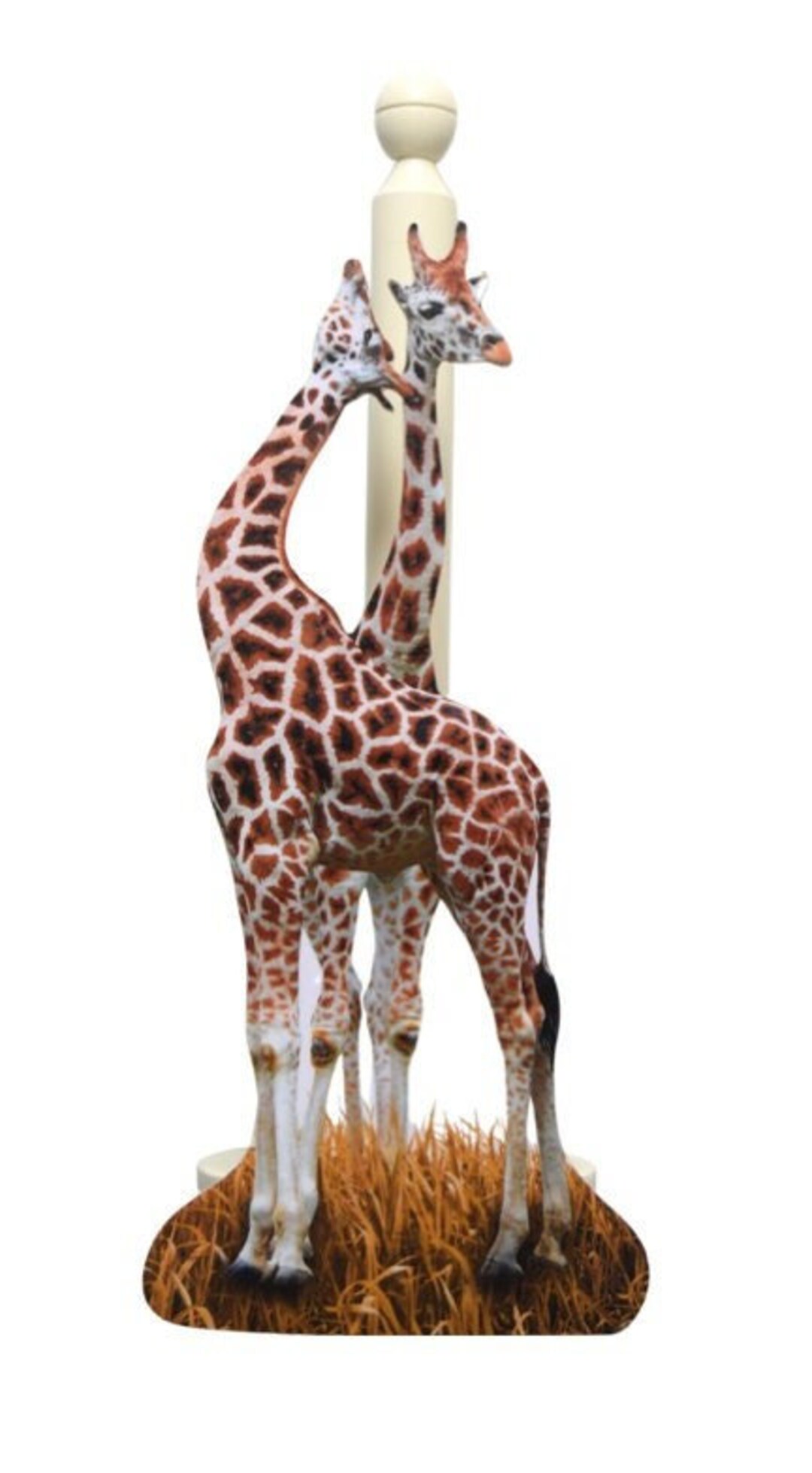 Giraffe Kitchen Roll Holder Giraffe Gift Giraffes Giraffe Gifts WW9KRH Etsy