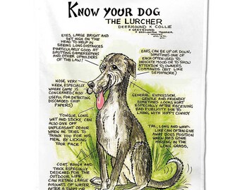 presents for lurcher owners
