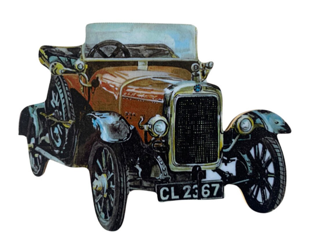 Hillman Ten Car Hillman 10 Car Hillman Cars A16JM Etsy