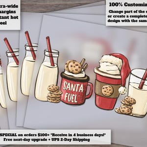 Christmas Coffee, Ready To Press Dtf Transfers, Coffee Christmas Transfers, Christmas Coffee Dtf Transfer, Christmas png, DTF Prints