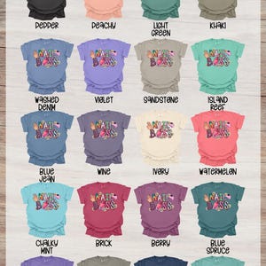 Nail Boss Art, Nail Technician Design, Ready-to-Press Heat Transfer, DTF, Nail Art Sublimation, Press-Ready Designs image 5