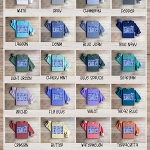 Custom Mascot | Striped Custom High School Mascot DTF Transfer, Varsity Personalized Coquette Bow School Spirit Ready to Press Heat Transfer imagem 6