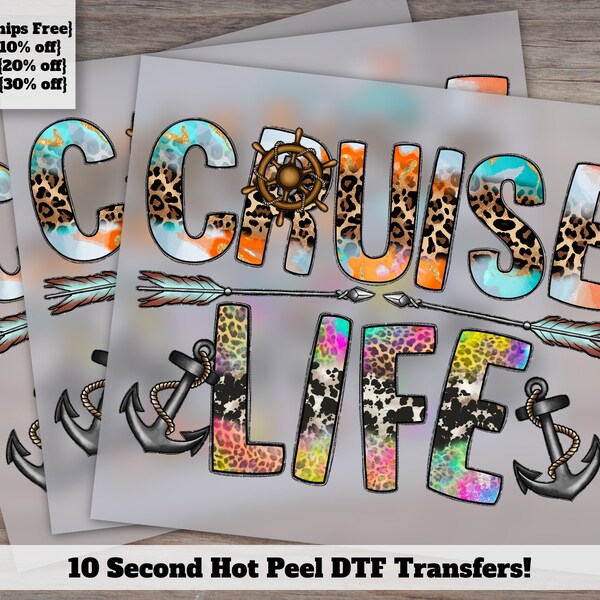 cruise dtf transfers