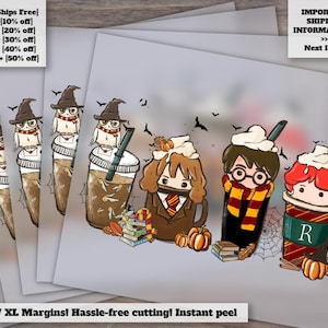 Wizard Christmas Dtf Transfer, Holiday Dtf Prints, Christmas Dtf Transfers Ready For Press, sublimation designs, sublimation DTF, DTF design
