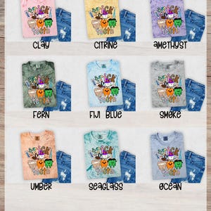 Halloween Nurse Teeth Design, Cricut Ready, Happy Halloween, Dental Theme, Western Style, Heat Transfer, DTF, Trick or Teeth image 7