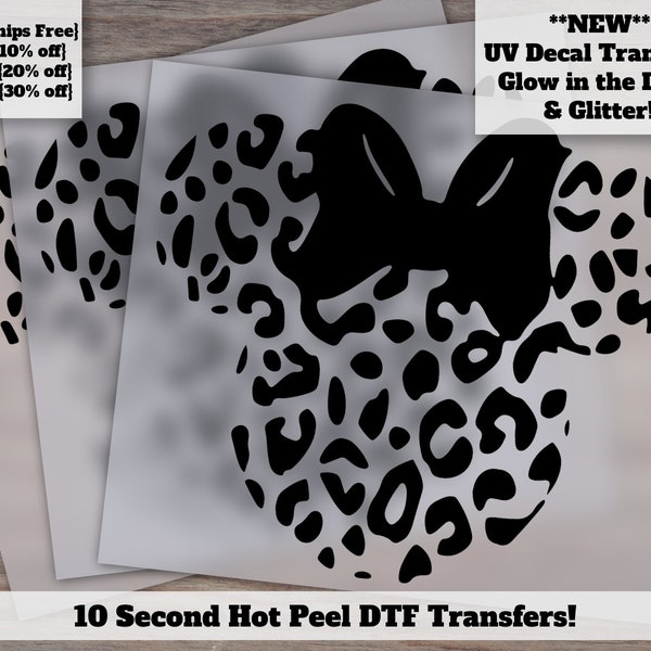 Minnie Screen Print Etsy