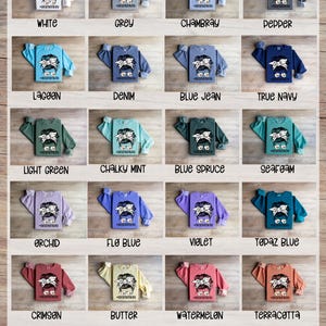 Messy Bun Chicken Lady Design - Commercial Use OK - Ready for Heat Transfer, DTF - 300DPI image 6
