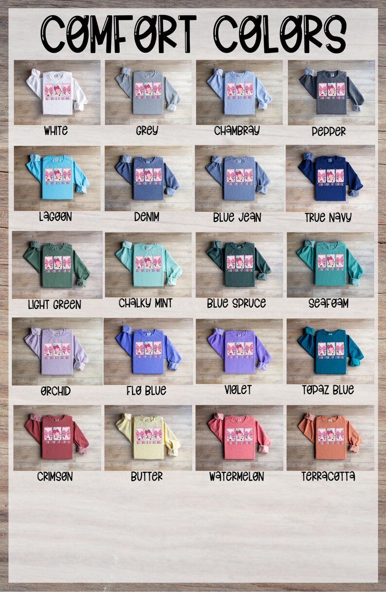 Diseño de lazo para lápiz con estampado de profesora adorable, ideal para niños de 100 días de escuela. imagen 6
