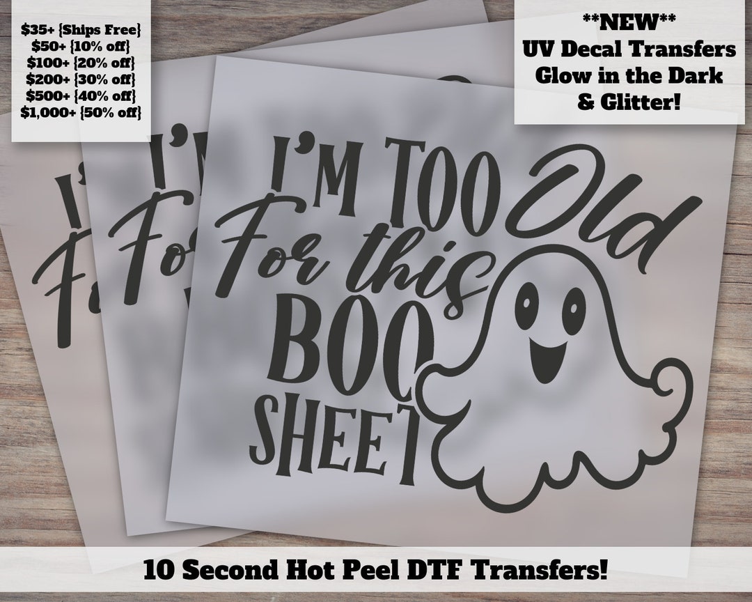 Etsy Halloween SVG File Commercial Use Cute Ghost Heat Etsy