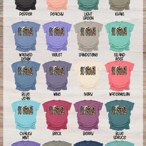 Radiology Technician and Nurse X-Ray Design, Western Style, Ready to Press, Heat Transfer, DTF - for Sublimation Use image 5
