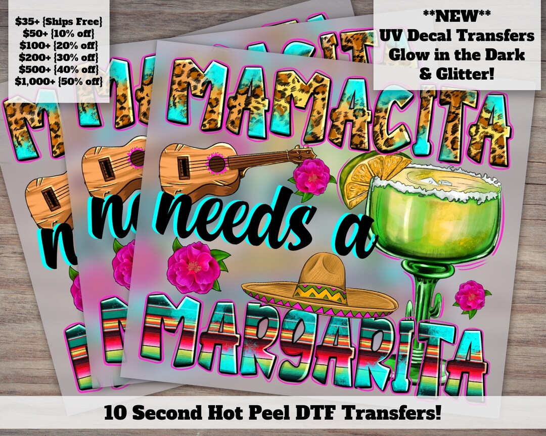 Mamacita Margarita Design for Cinco De Mayo Readytopress Etsy