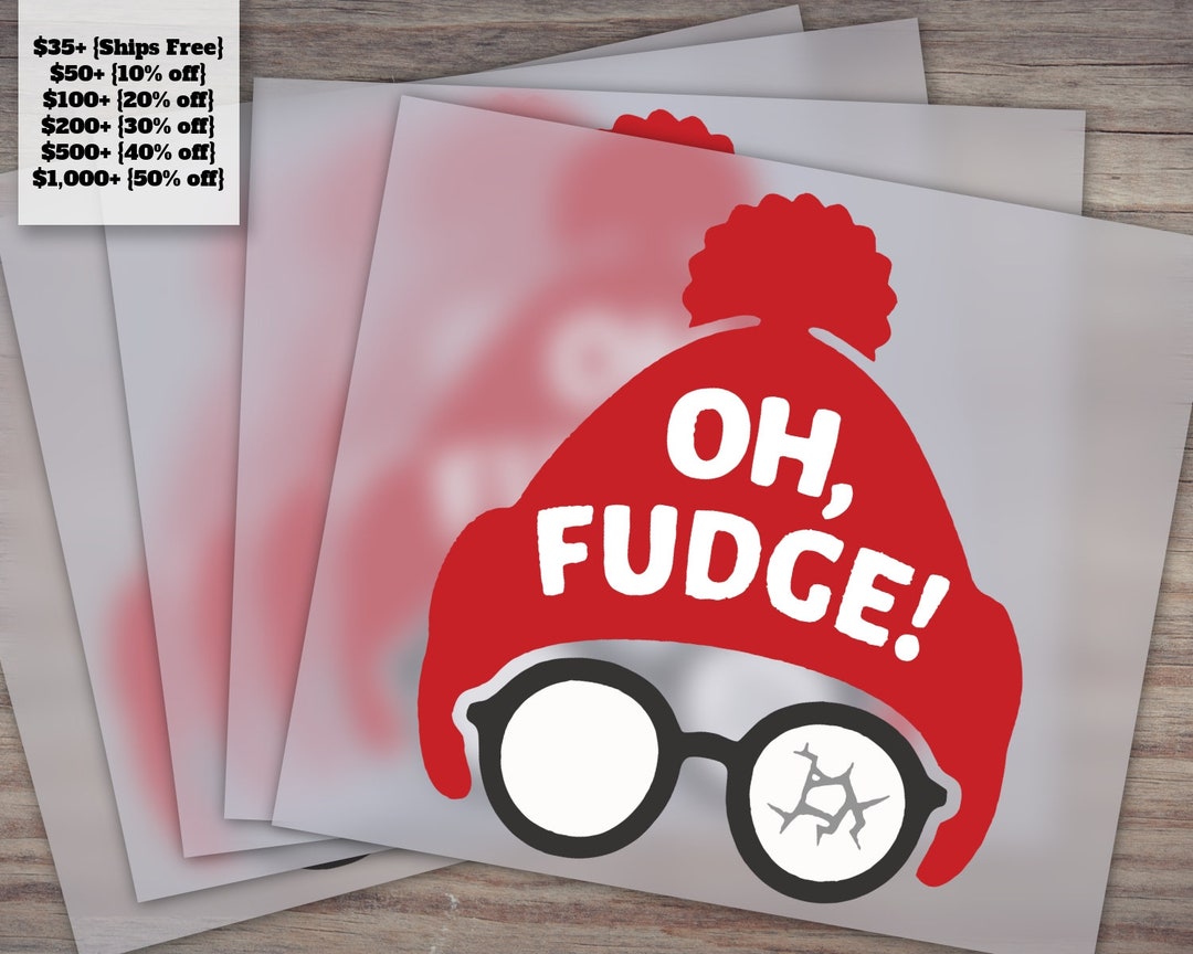 Funny Christmas Iron On Transfers 