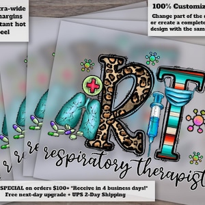 Nurse Dtf, Respiratory Therapy, Respiratory Therapist Dtf, Respiratory Dtf, Western Dtf Digital Transfer Prints, Digital Art