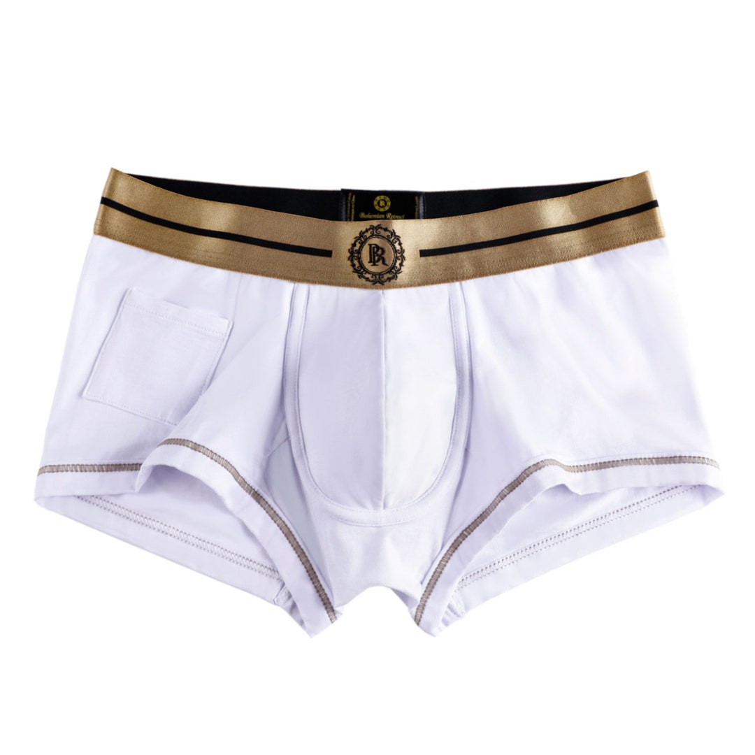 Bohemian Retroci Men's Underwear Classic Trunk 1 Piece Etsy