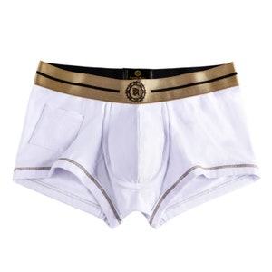Bohemian Retroci Men&#39;s Underwear Classic Trunk (1 Piece)