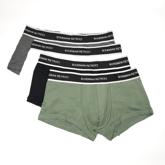 Conjunto de calzoncillos deportivos hombre Retroci - Etsy España