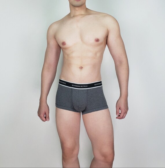 Retroci Interior Hombre Sport Trunk set de 4 - Etsy España