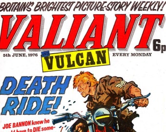 740 Probleme Valiant Comic Series, Massive Sammlung Klassische Comic-Bücher, Vintage, Classic Book Kids Digital Download