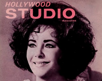 60 Hollywood Studio Magazine  Classic Magazines, Vintage Magazines, Immediate Digital Download