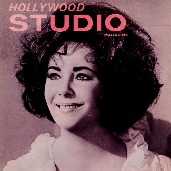 60 magazines classiques Hollywood Studio Magazine, magazines vintage, téléchargement numérique immédiat