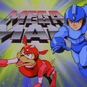 Mega Man Cartoon - Kompletna seria (27 odcinków) - Seria Mega Man, Sci Fi Cartoon, Seria Mega Man, Pokaz kreskówek, Pobieranie cyfrowe