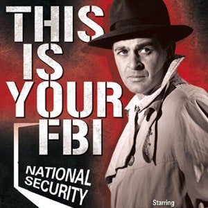 384 Shows his is Your FBI Radio Shows, Old Time Radio Shows, Classic Shows, Rare Shows on Two DVD's image 2