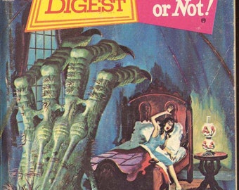 18 Mystery Comics Digest Vintage Collection - Classic Detective & Thriller Graphic Novels, Perfect for Collectors and Comic Enthusiasts