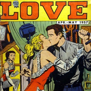 44 Adult Humor/Romance Magazines Pepper, Smiles, Mirth, and More Immediate Download Rare Comics Comic Book Readers Included image 7