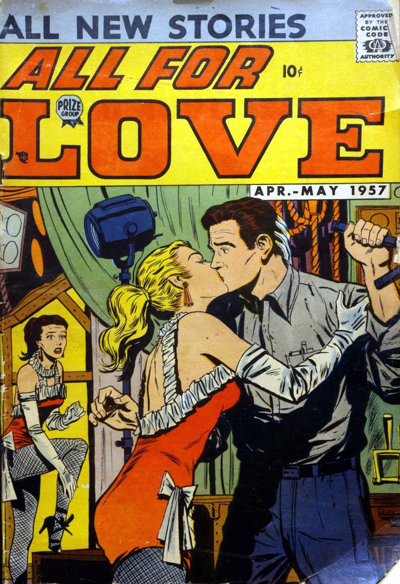 44 Adult Humor/Romance Magazines Pepper, Smiles, Mirth, and More Immediate Download Rare Comics Comic Book Readers Included image 7