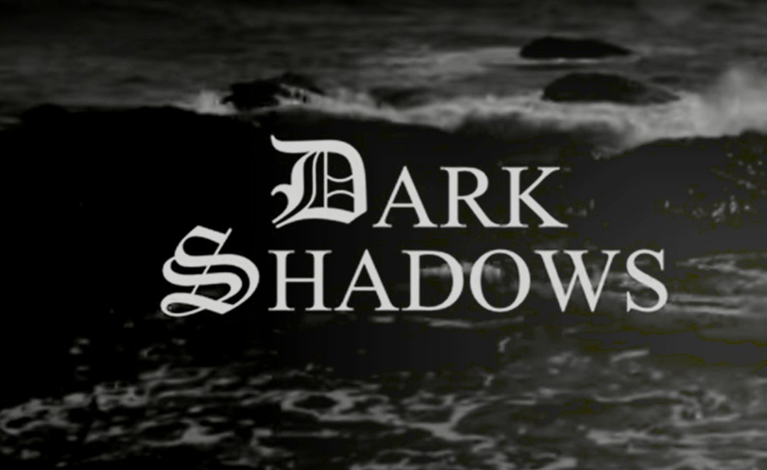 Classic Dark Shadows the First 50 Episodes Collection Rare Shows