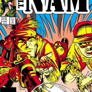 84 Issues The 'Nam Comic Bundle Immediate Digital Download U.S. Vietnam War Perspective image 2