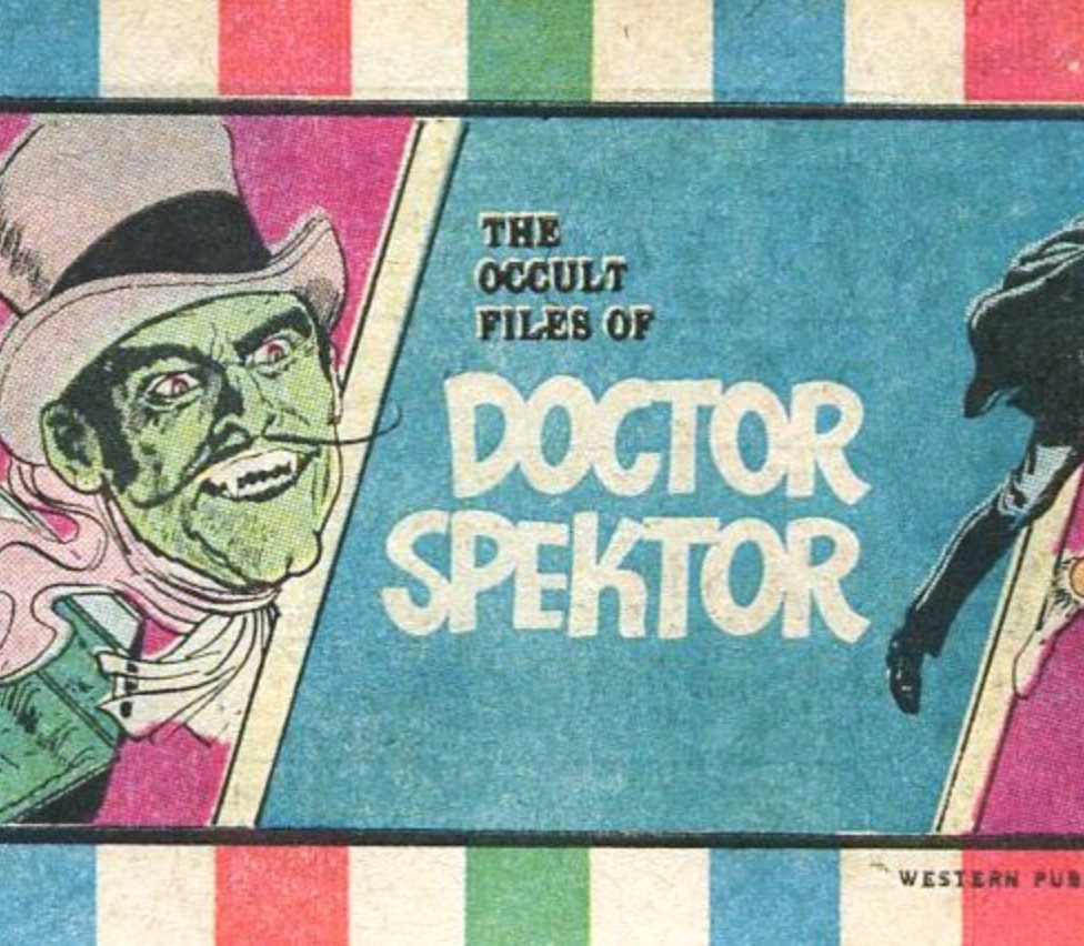 Occult Files of Doctor Spektor 24 Issues Plus Small Booklet Complete on ...