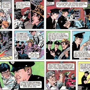 27 Ausgaben Classic TV & True Crime Comics Bundle: Sunset Strip, Adam 12, and True Crime Tales, Sofort Download Bild 3
