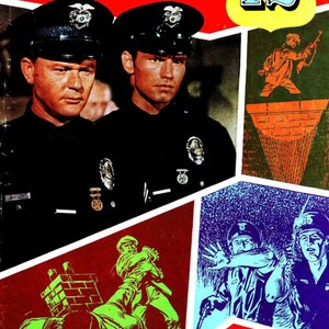 27 Ausgaben Classic TV & True Crime Comics Bundle: Sunset Strip, Adam 12, and True Crime Tales, Sofort Download Bild 4