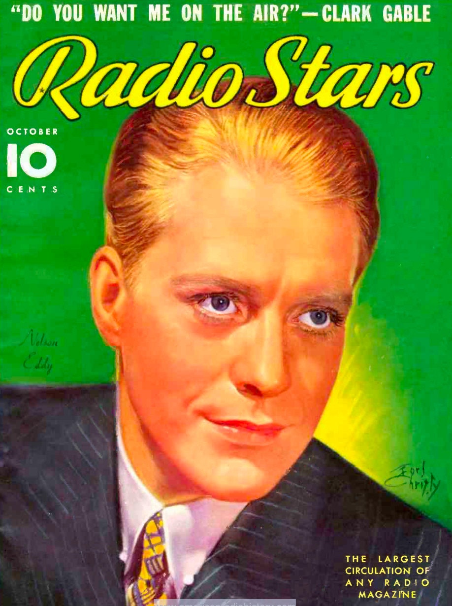 75 Issues Radio Stars Golden Era, Radio Hosts Rare Magazine, Vintage