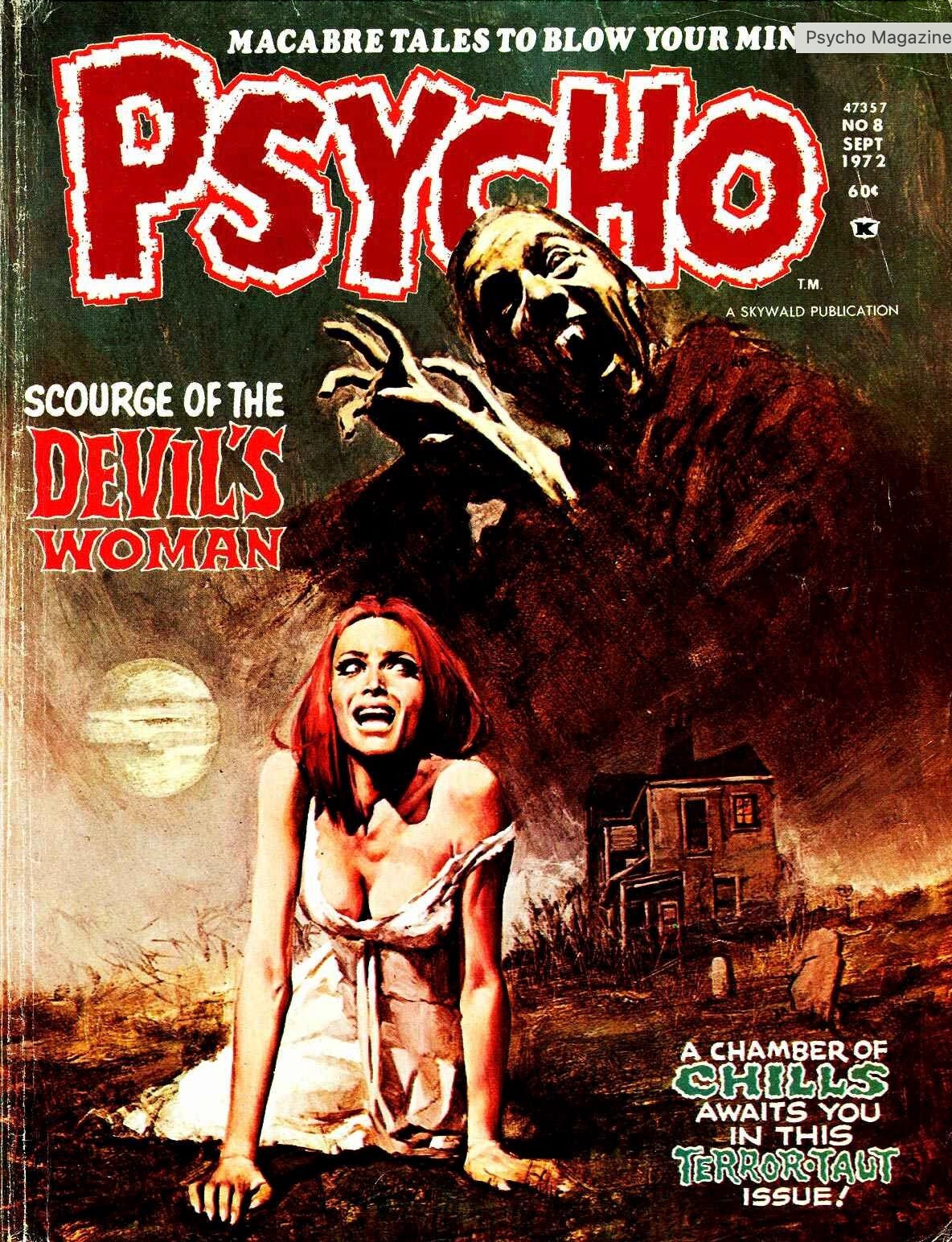 Fangoria magazine - Etsy 日本