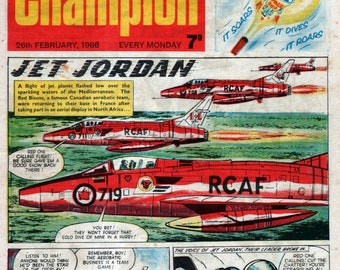 17 Issues Complete Champion Comics Collection: Exclusive Set with Annuals & Vintage Charm