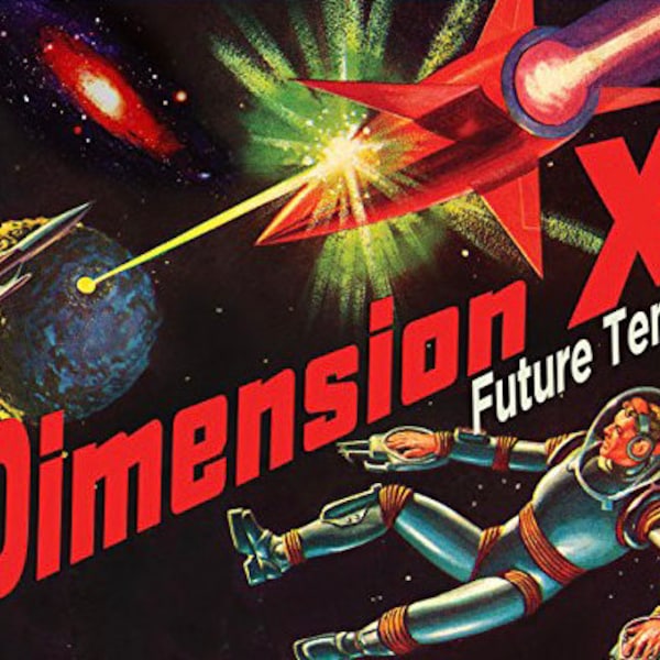 Dimension X & X Minus One OTR Shows 179 Files in Total, Immediate download