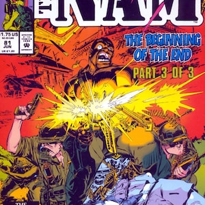 84 Issues The 'Nam Comic Bundle Immediate Digital Download U.S. Vietnam War Perspective image 3