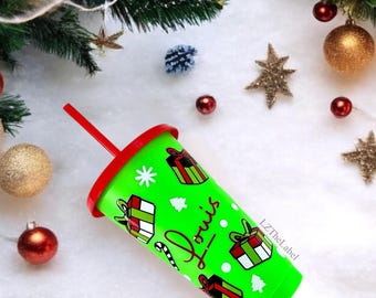 スタバクリスマス Starbucks coffee カナダ限定 スタバタンブラー