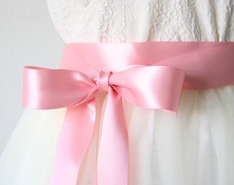 Jenny Yoo Mischka belts Jenny Yoo Mischka Belt Bridal/ Wedding Accessory Blush or  main image 4