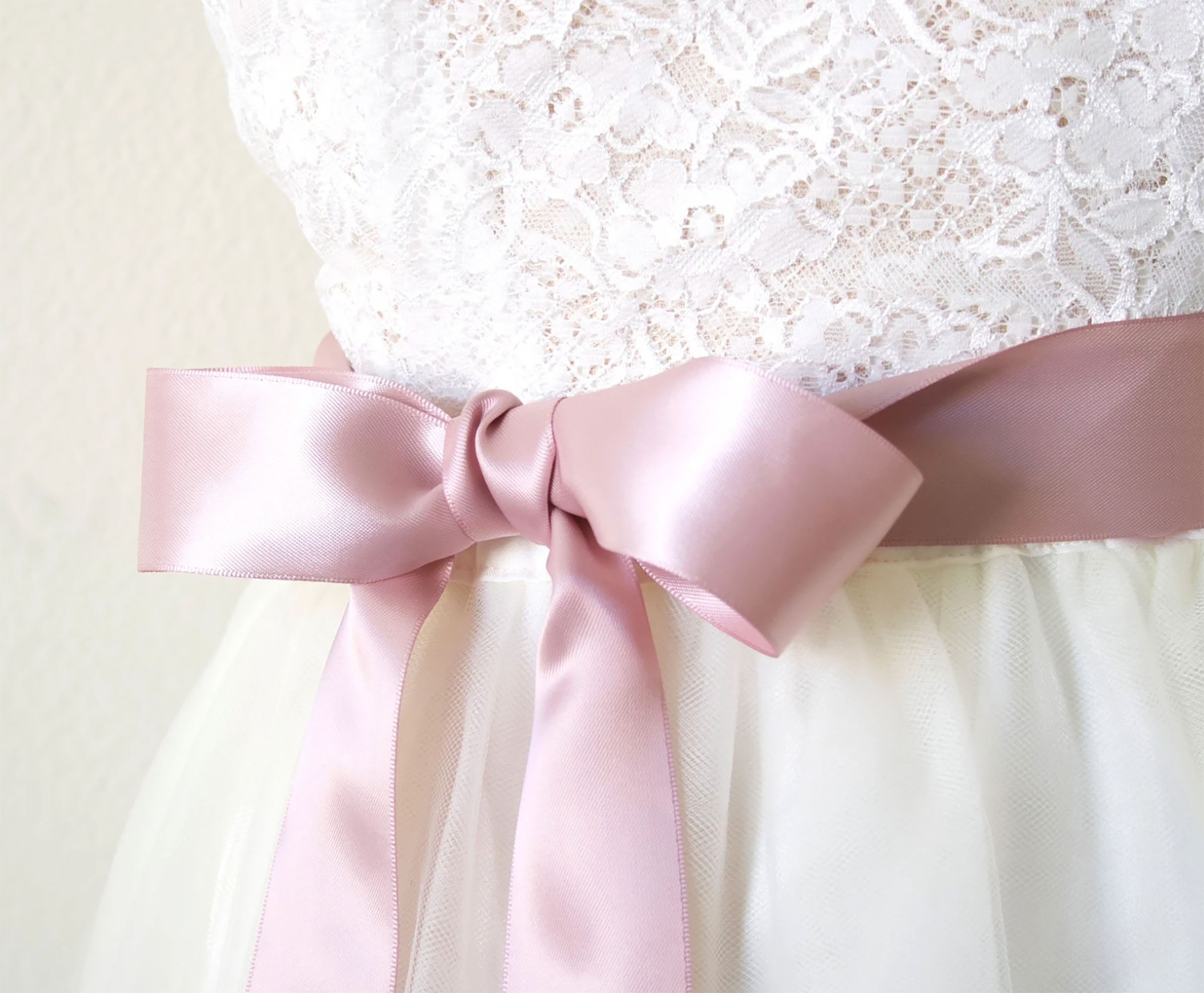 Pink Dress Belt - Etsy