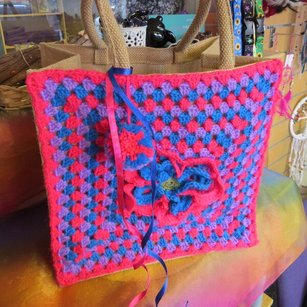 Hessian Bags - Etsy UK