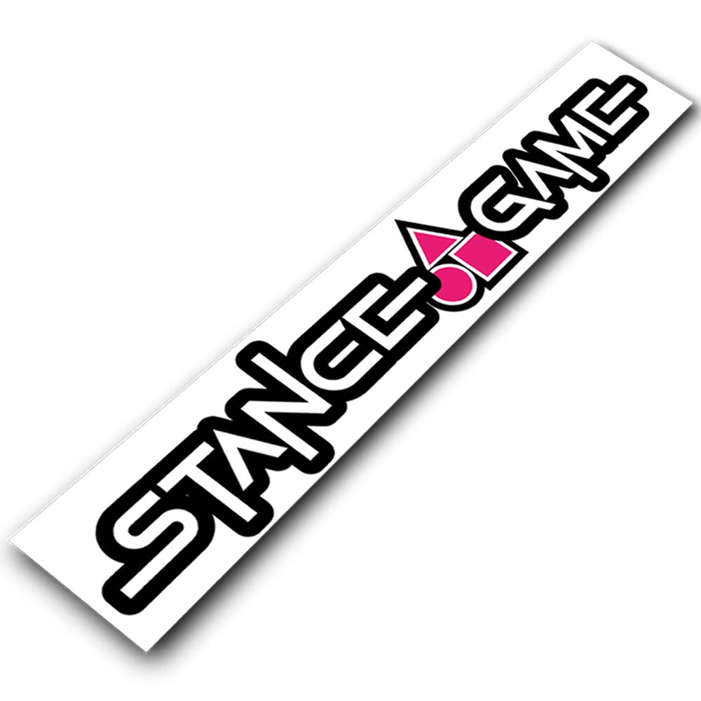 Stanceworks Sticker Stance Sticker