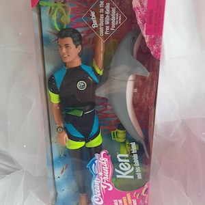 Seaworld barbie 90s 2025